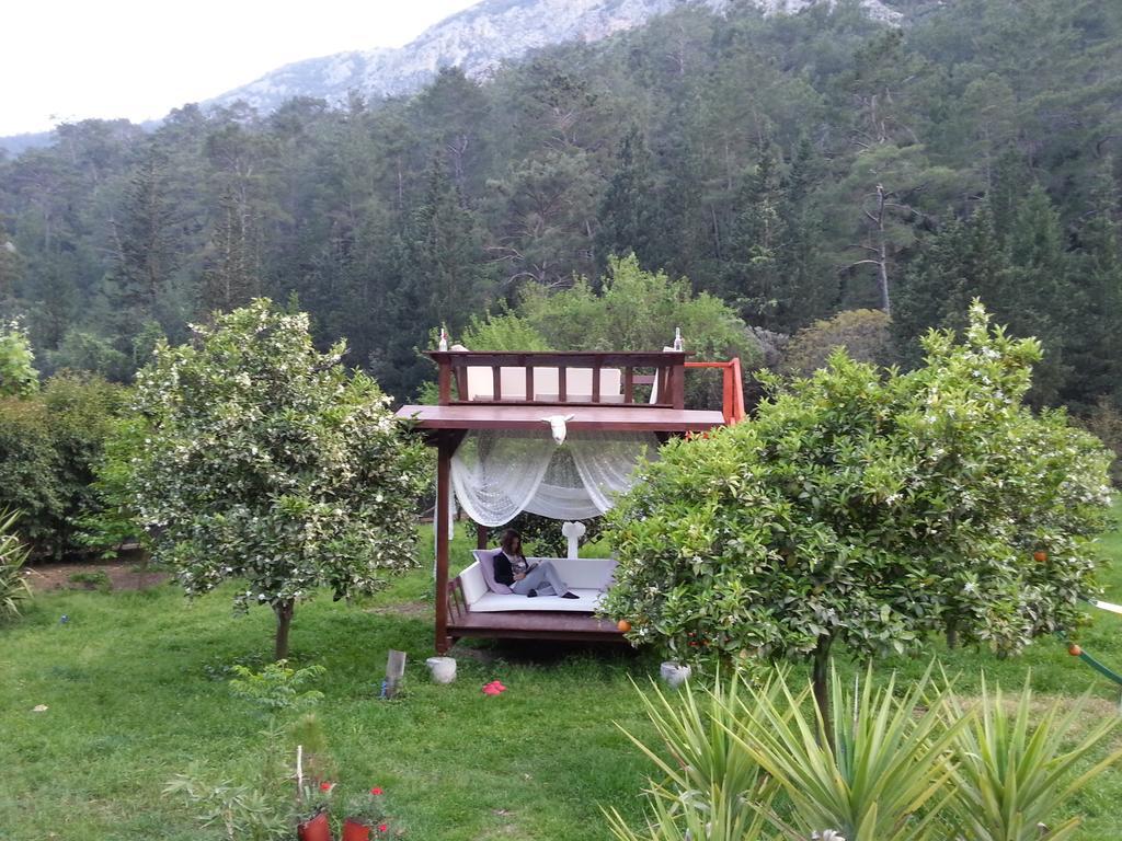 Portalimo Lodge Hotel - Adult Only +12 Çıralı Exterior foto