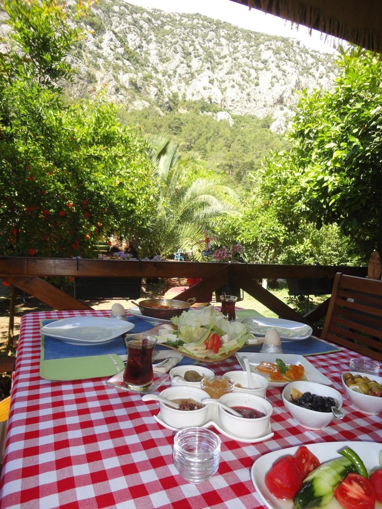 Portalimo Lodge Hotel - Adult Only +12 Çıralı Exterior foto